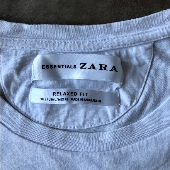 Zara basic T-Shirt bundle - Picture 14 of 16